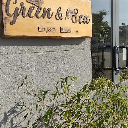 Green & Sea Comporta Retreat Ngoại thất bức ảnh