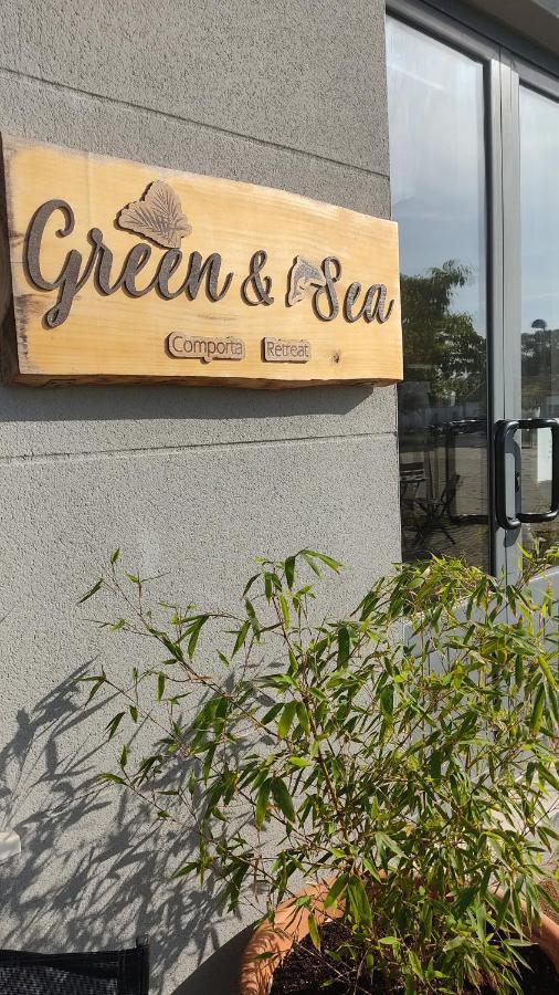 Green & Sea Comporta Retreat Ngoại thất bức ảnh
